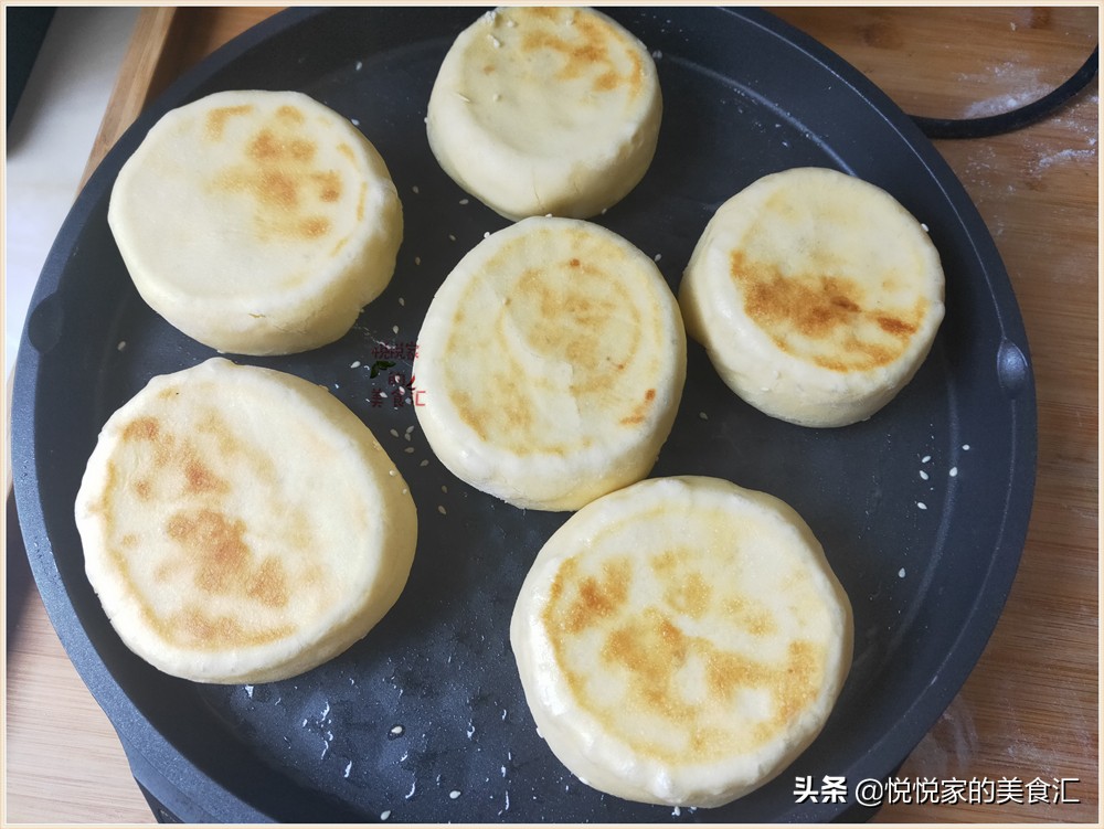 电饼铛发面饼老是发硬怎么办,电饼铛烙饼发硬解决方法