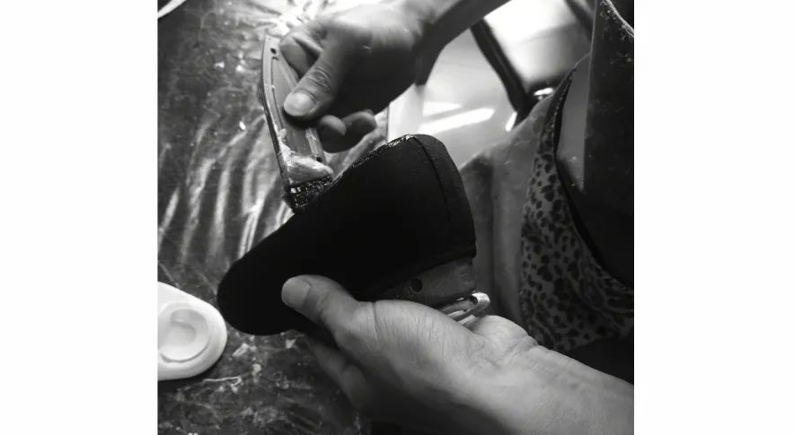 走的再远也不累,老布鞋有多舒服