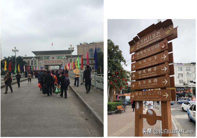 广西越南下龙湾旅游攻略,北海越南下龙湾跨国旅游线路