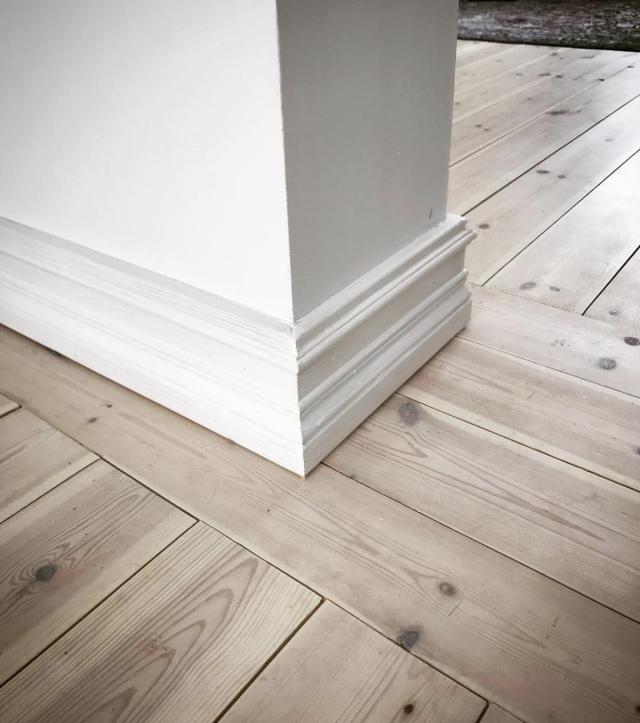 铺设木地板要找平,铺设木地板前的基层处理