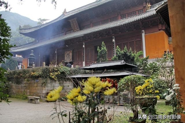 中国唯一一个真正的佛教寺院,享誉中外的佛教寺院