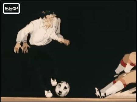 足球风云动画几分钟看,足球风云tv版动画