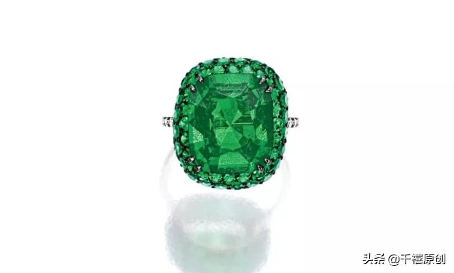 年纪小本领大！堪称#祖母绿#的“劲敌”，到底有啥过人之处？