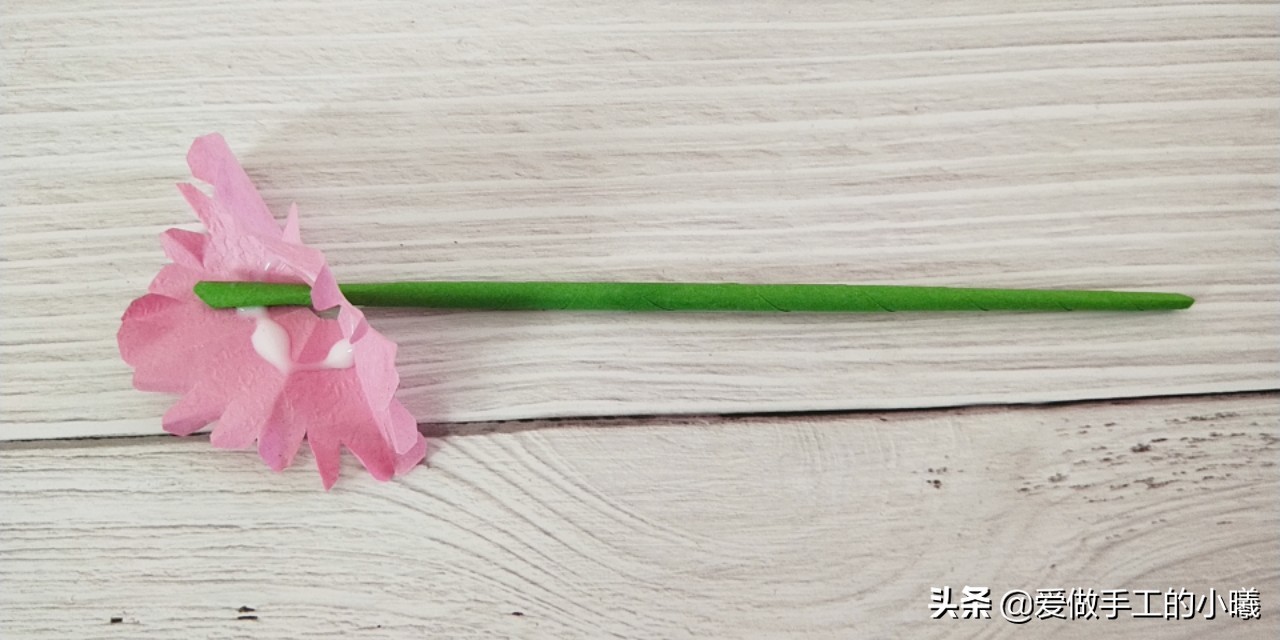 做手工绣球花的教程,最简单手工绣球花教程