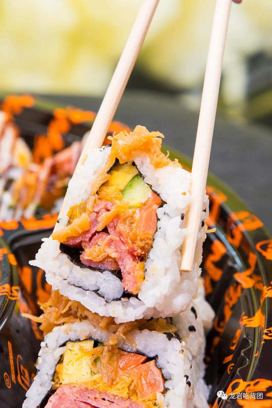 买1送1寿司,龙岩寿司神店老字号