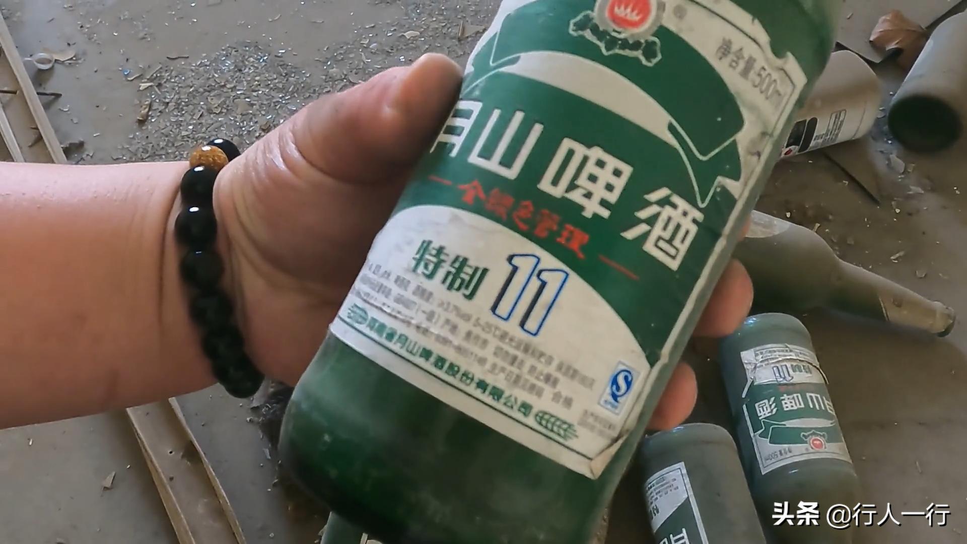 焦作太行深山里废弃的小香港,太行山丹河电厂