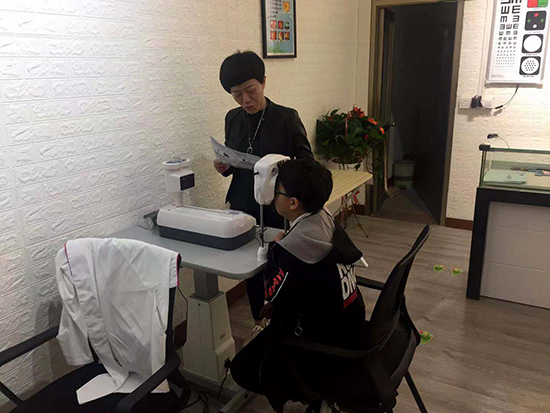 热烈祝贺眼一生视光服务中心晋江店盛大开业！