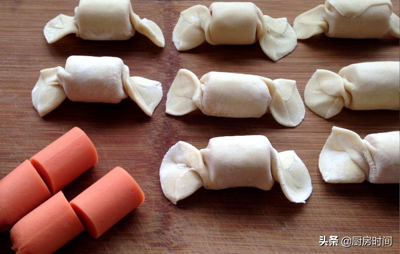 吃不完的饺子皮该怎么做,用不完的饺子皮可以怎么做