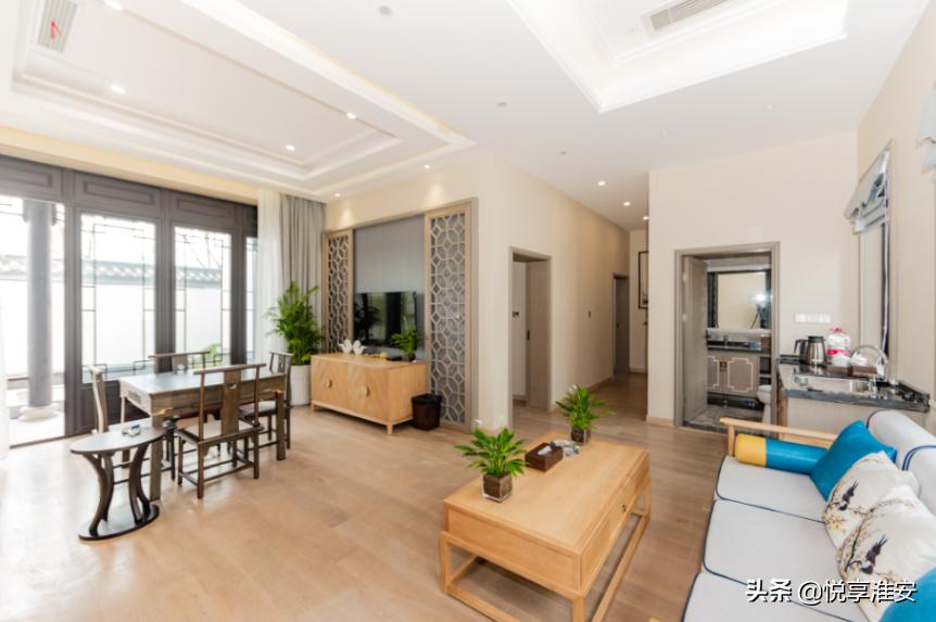 淮安特色酒店推荐套房,淮安知名酒店有哪些