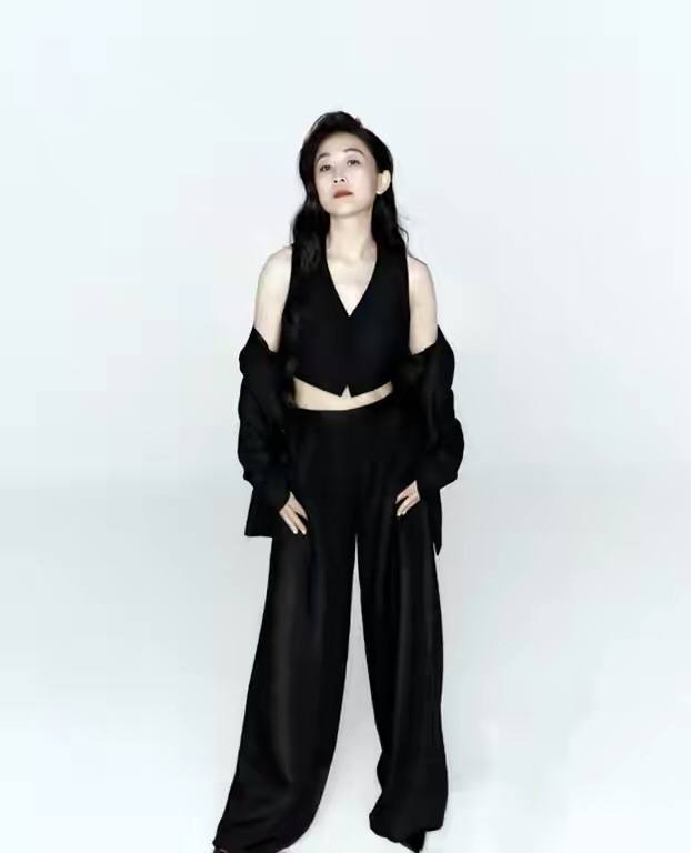 陈瑾穿白旗袍走红毯,陈瑾穿旗袍