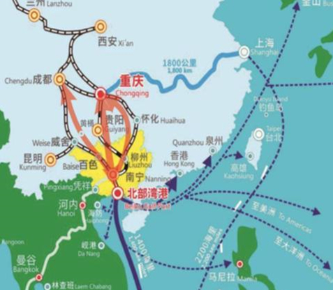 中国地理最好的城市上海,中国十大地理位置最好的城市