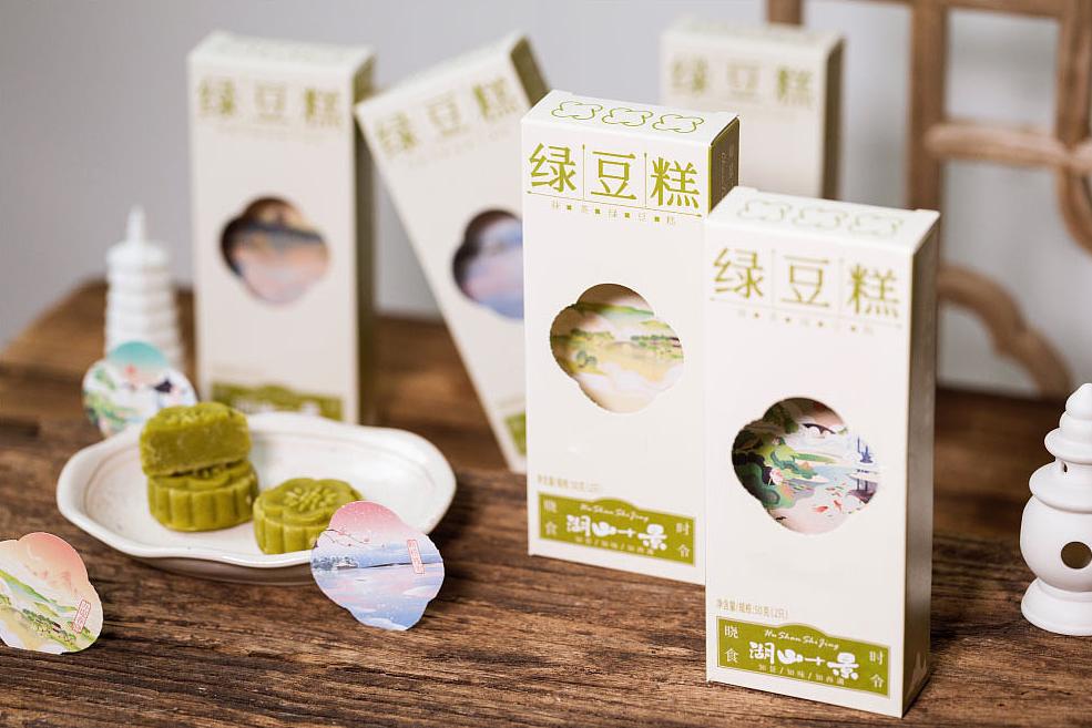 食品包装盒怎么设计才好看,食品包装怎么设计有高级感