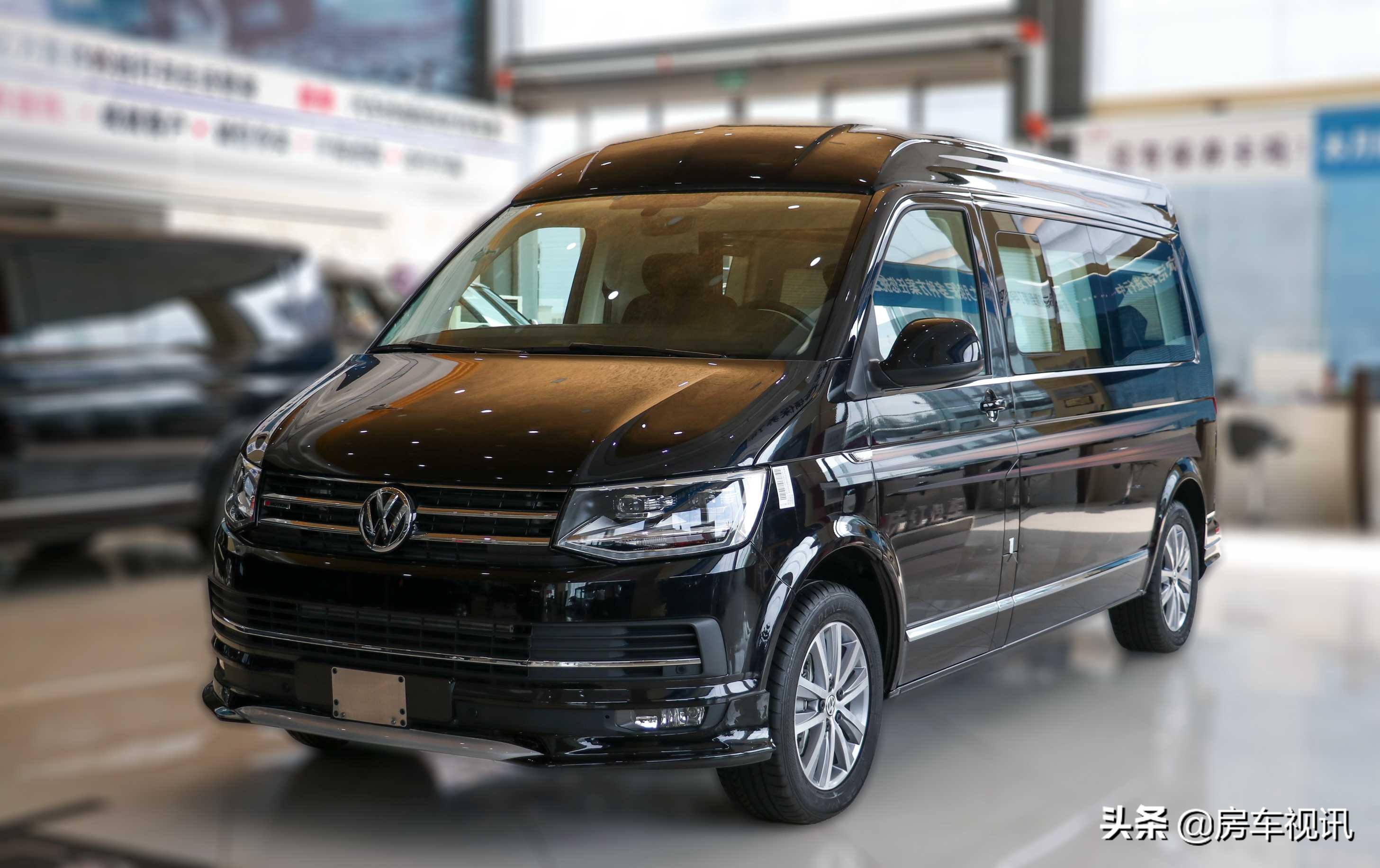 大众t6商务车2020款价格,大众t6新款六座