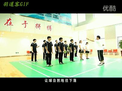 羽毛球视频正手发球技巧,羽毛球正手击高远球动作要领200字