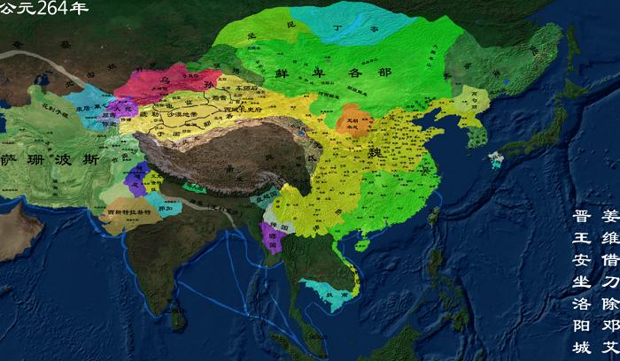 东吴最后一个皇帝有多残暴,东吴四位皇帝