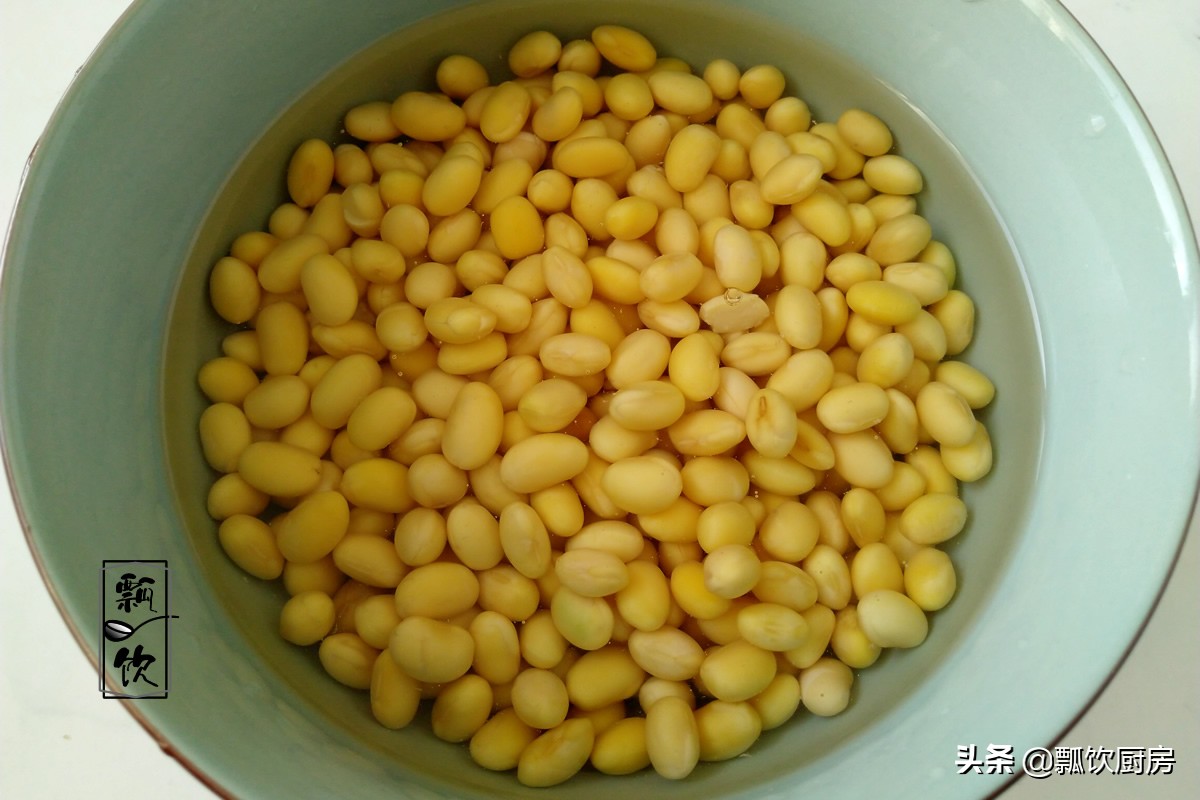 用电饭锅熬豆浆做豆腐脑,做豆腐脑一放就成渣了