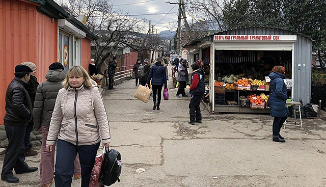 克里米亚是如何并入俄罗斯,克里米亚并入俄罗斯联邦