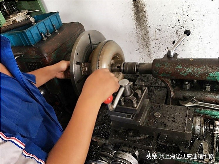 别克威朗6at变速箱异响熄火,别克威朗6at变速箱顿挫强解决方法