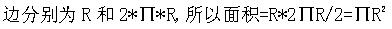圆的面积公式推导方法有几种,圆的面积公式推导过程