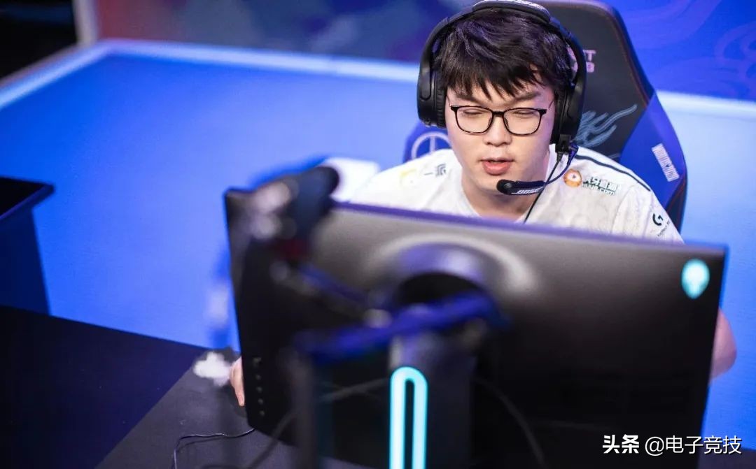 电竞选手谈陈泽,电竞人物