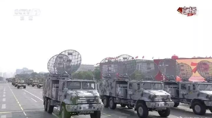 大国军事重器震撼视频,中国19年阅兵新型装备介绍