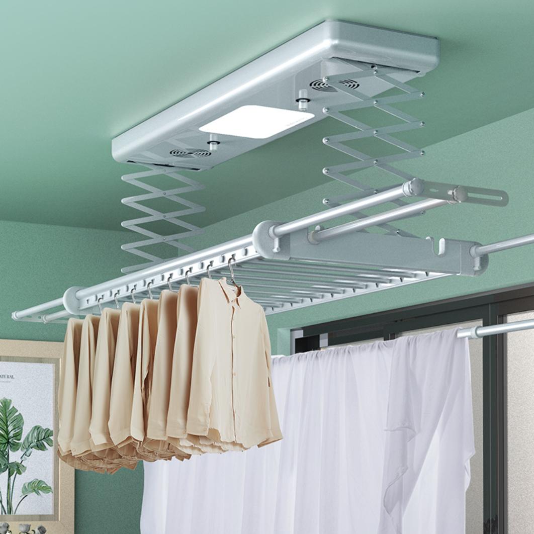 高端智能晾衣机十大品牌,口碑最好的电动晾衣机