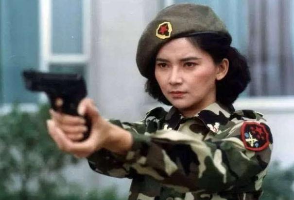 她是霸王花知乎全文,她是霸王花