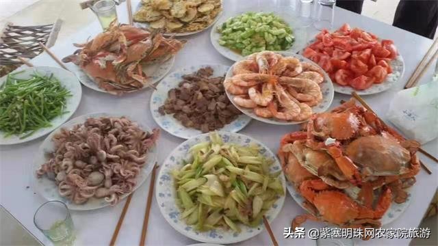 长岛渔家乐干净卫生吃得鲜美,长岛哪个渔家乐好玩