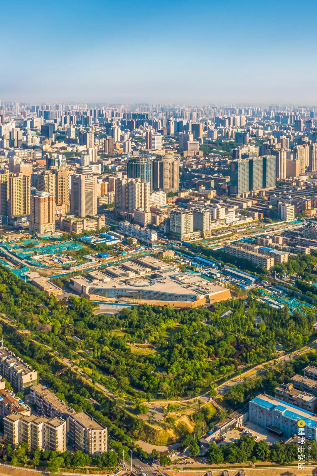 什么是郑州绿城,什么是郑州特产