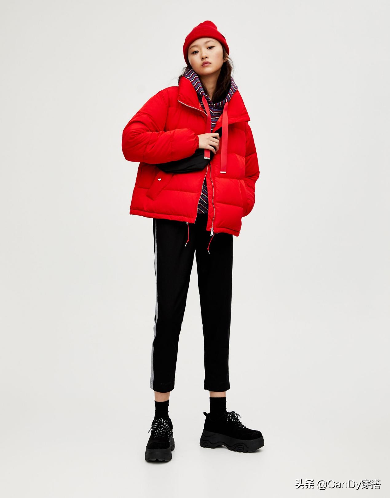 穿新衣迎新春,穿新衣拜大年