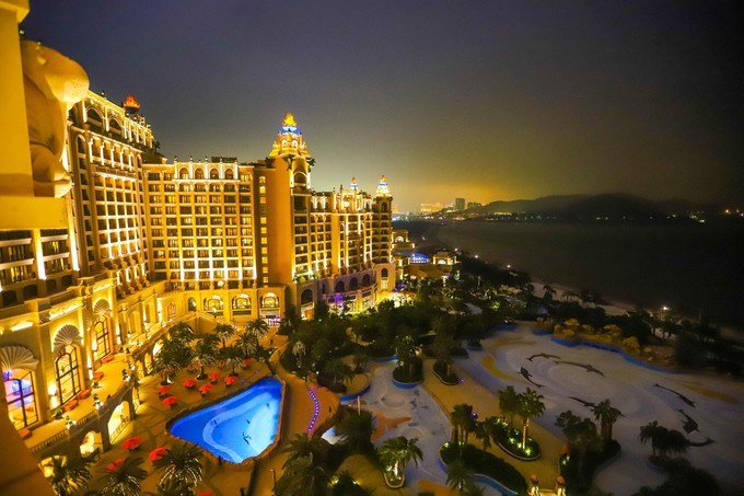 玩转珠海酒店,玩转珠海长隆全攻略