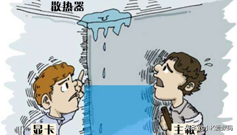 一体式水冷怎么找厂家理赔,一体式水冷漏水