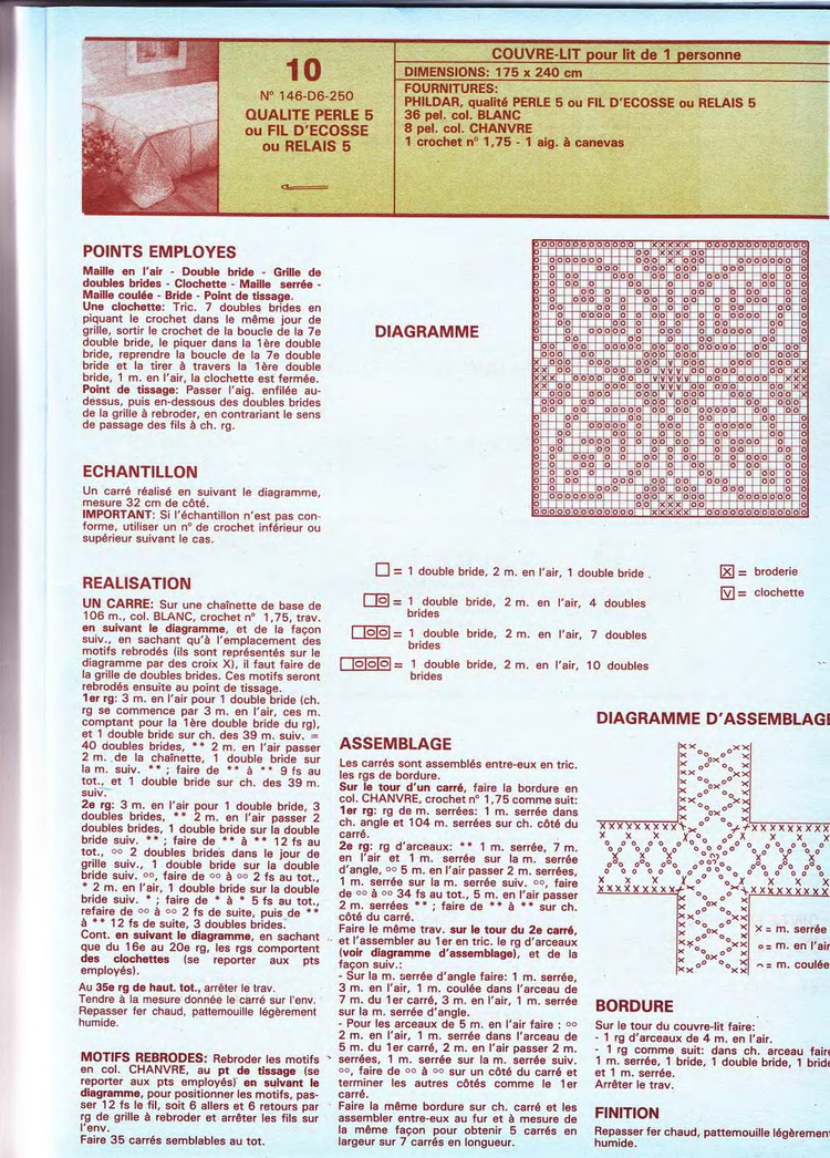 有漂亮的台布钩针图解吗,钩针编织桌布盖巾教程