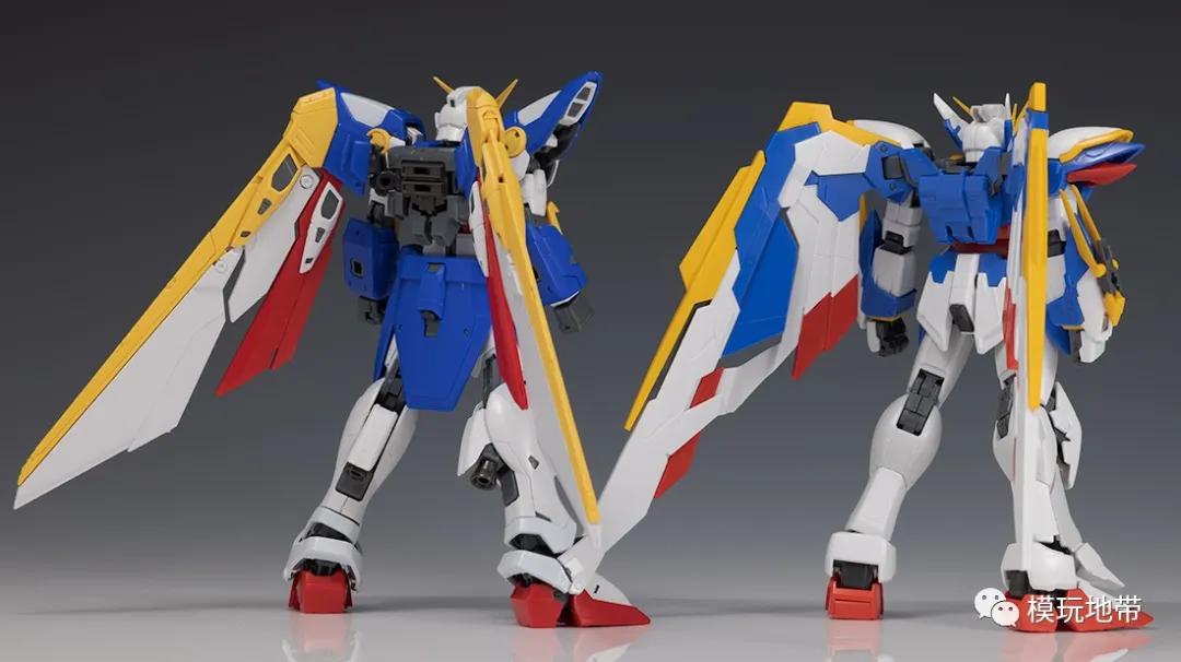 rg高达模玩,模玩机甲测评
