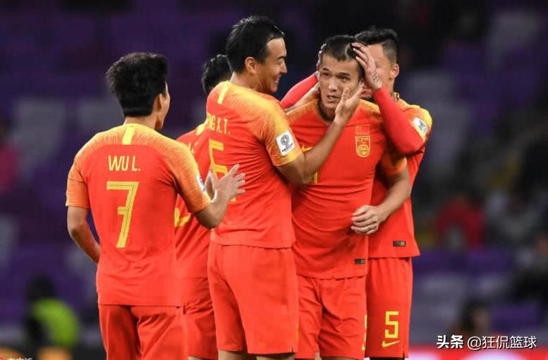 国足最后一次击败伊朗,中国男足唯一一次击败伊朗队