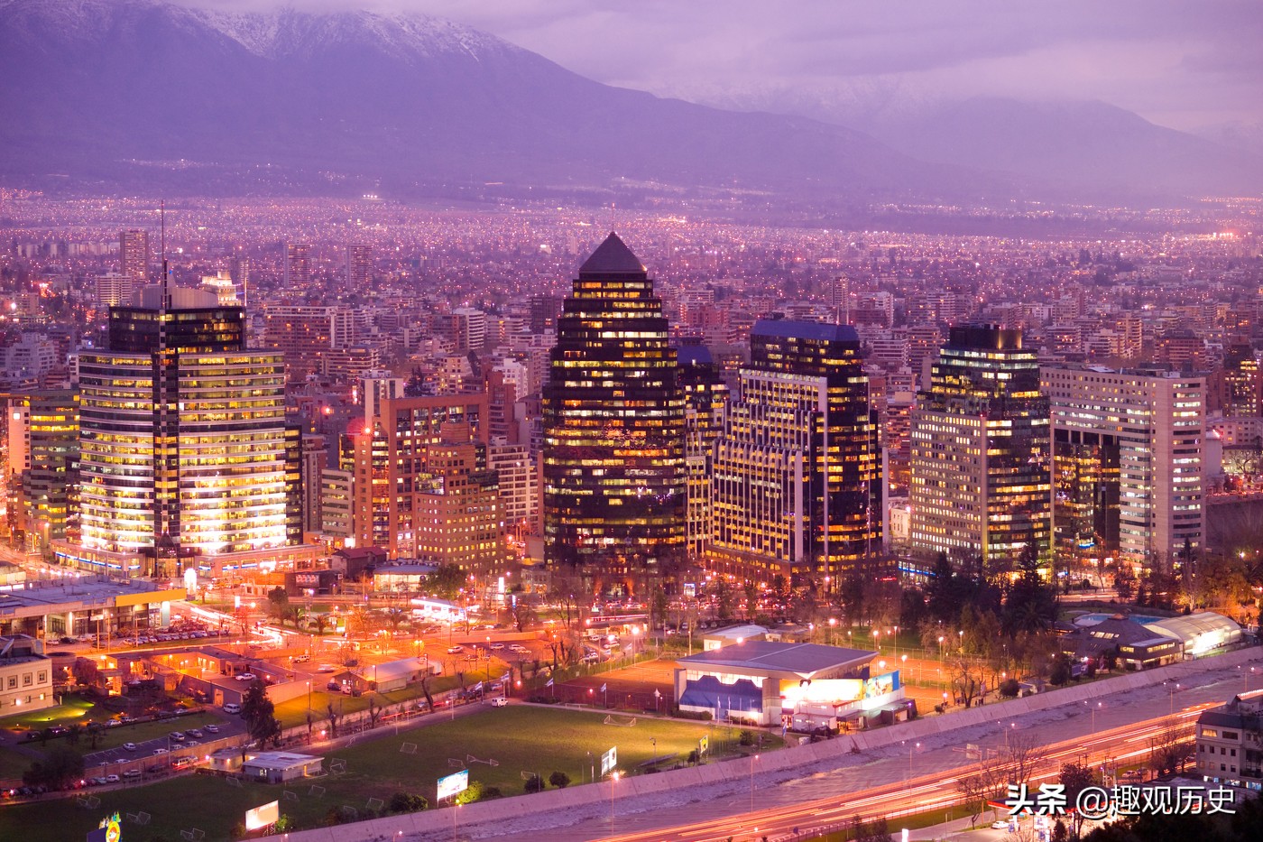 智利的领土为什么这么狭长,智利国土狭长