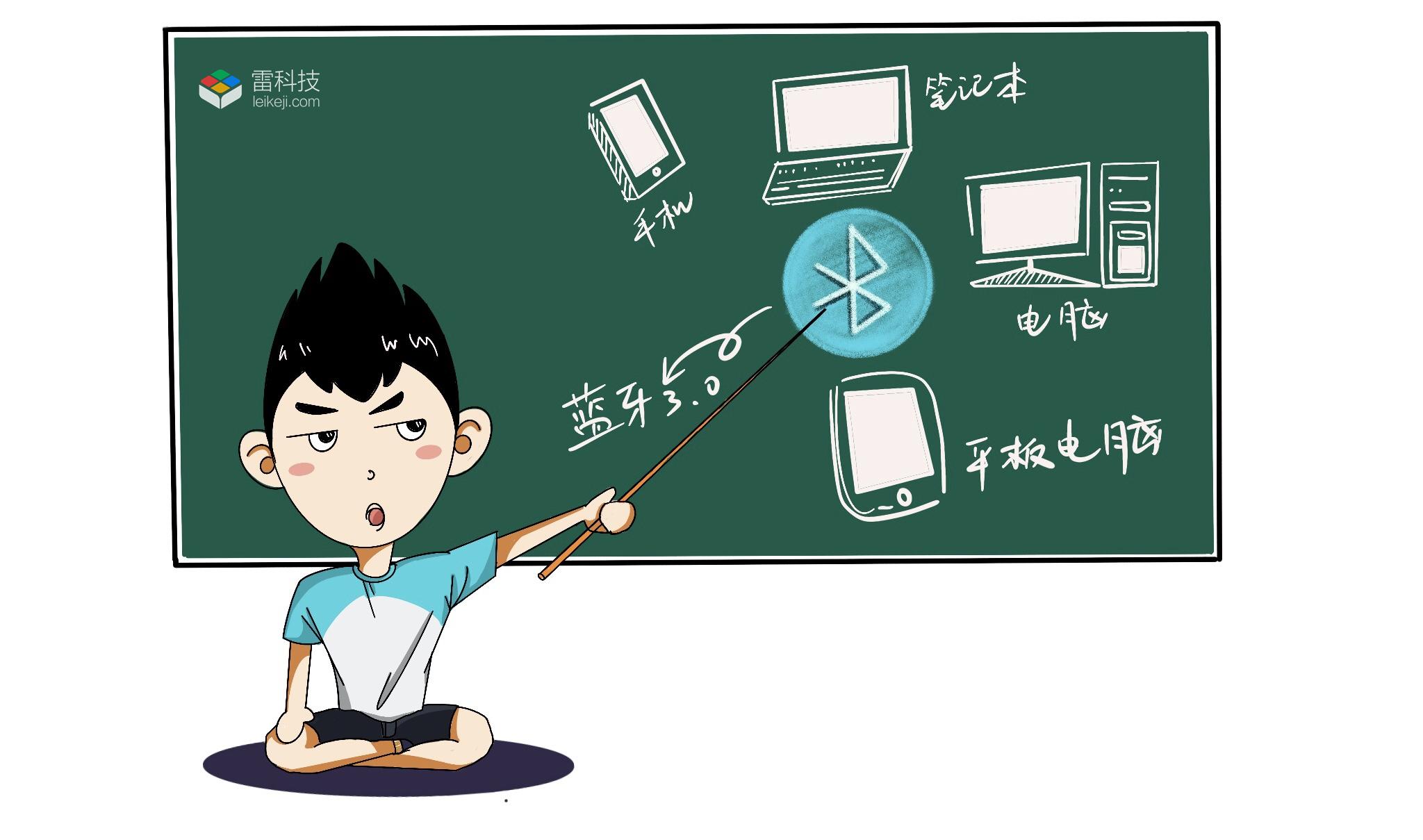 蓝牙为啥是英文提示音,蓝牙为什么叫BT