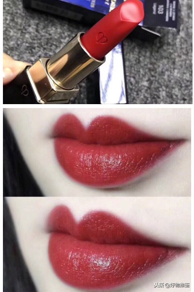 蓝尼芳可口红显白防水口红,tf口红适合秋冬口红色号