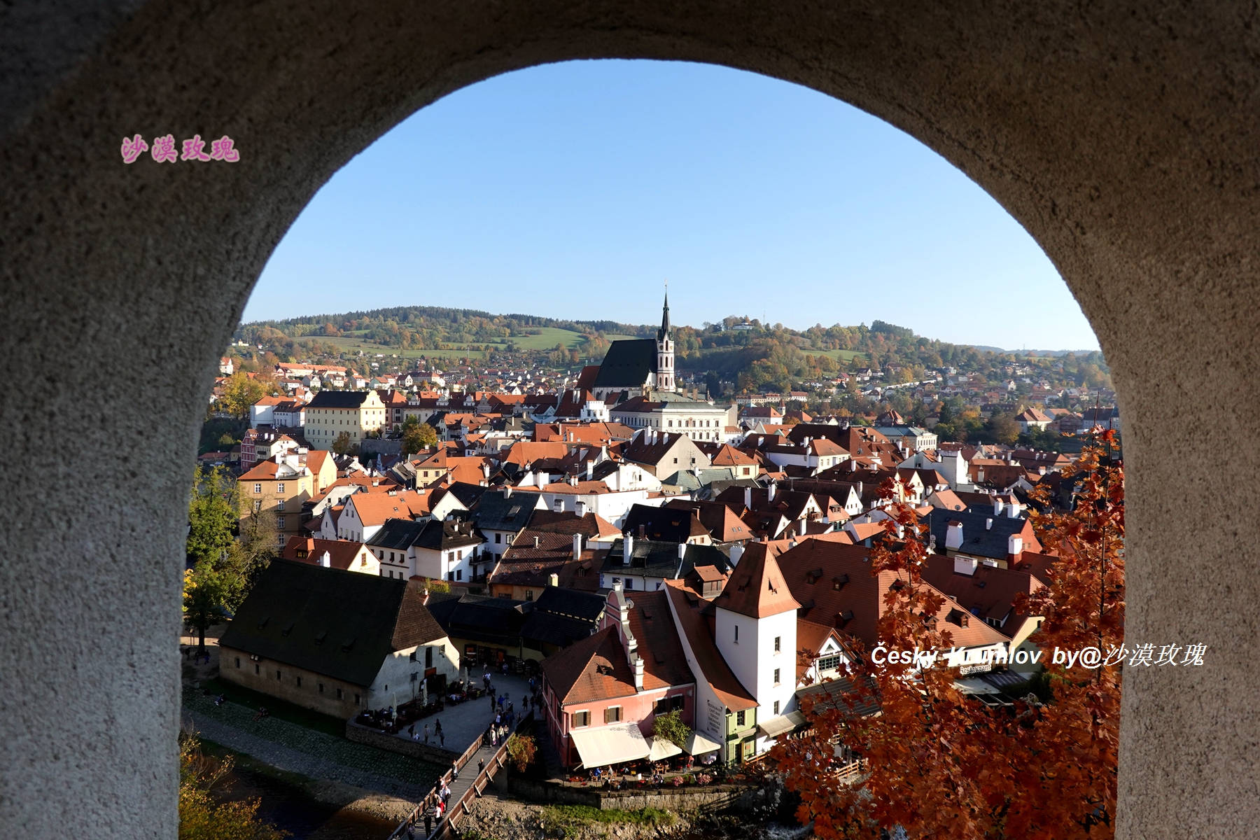 捷克最美城堡在哪,捷克最美小镇视频