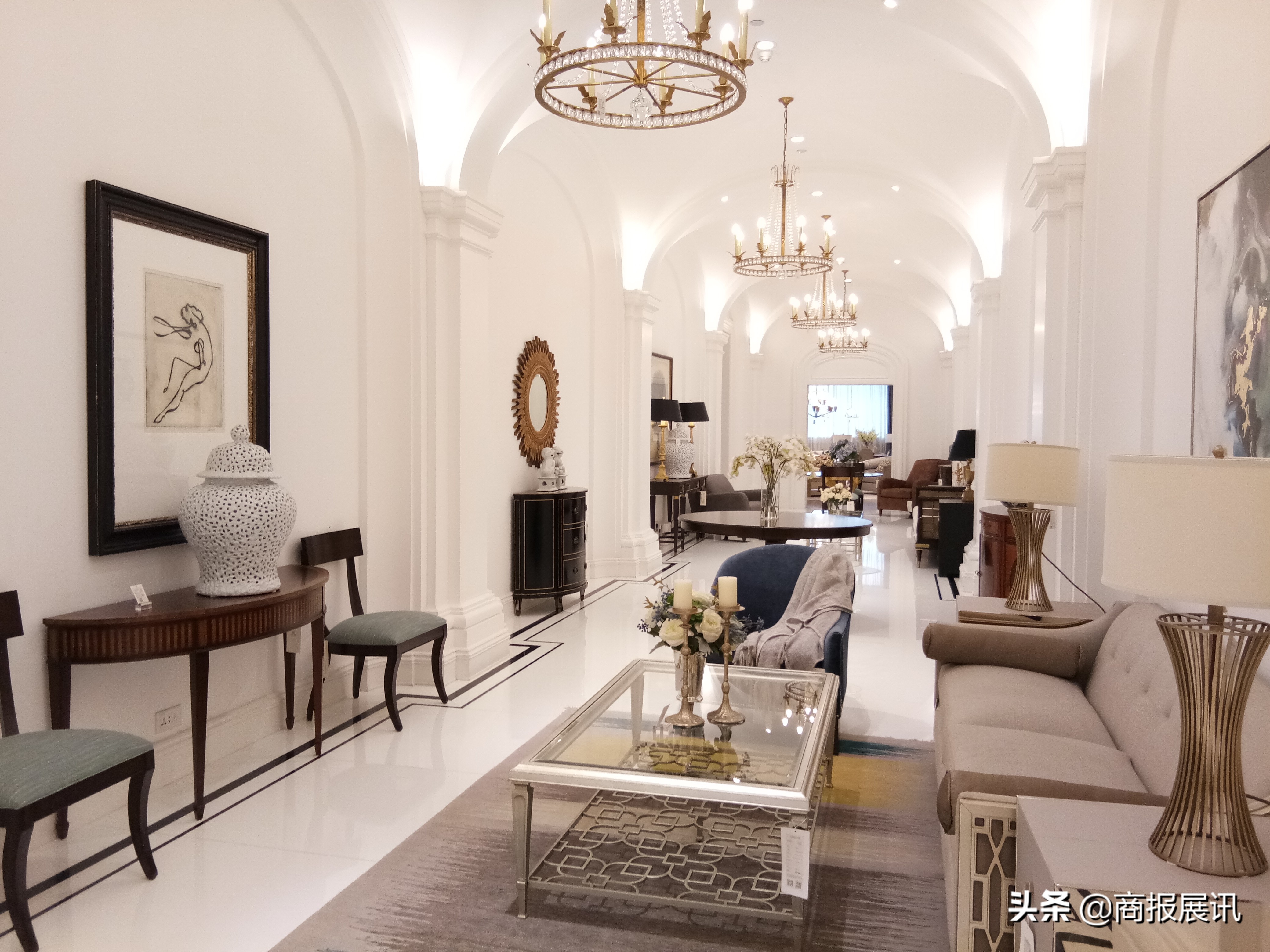 阅都市悦生活|美克·美家X伊森艾伦2019全新灵感闪耀鹏城