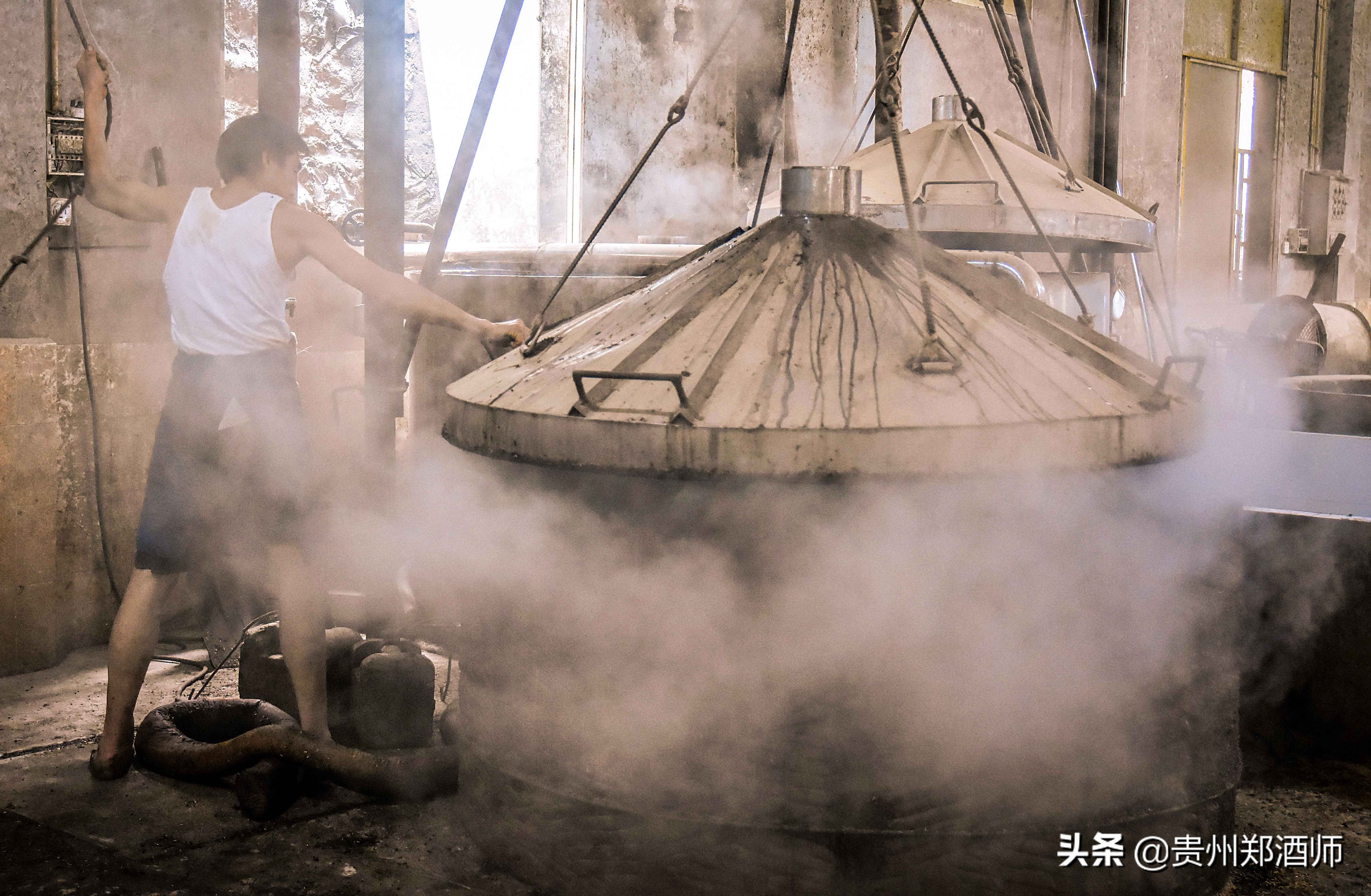 郑酒师坚守工匠精神，酿好中国酱香