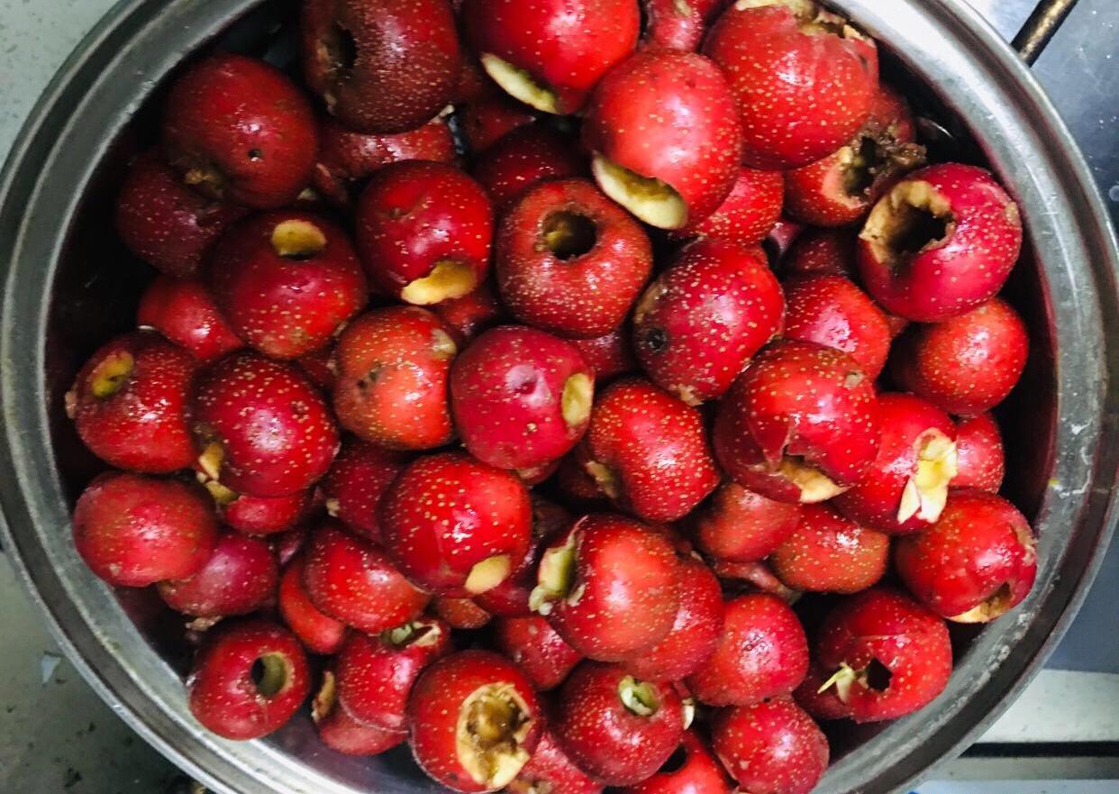 自制山楂酱冷藏能放多久,自制山楂酱用什么品种的山楂