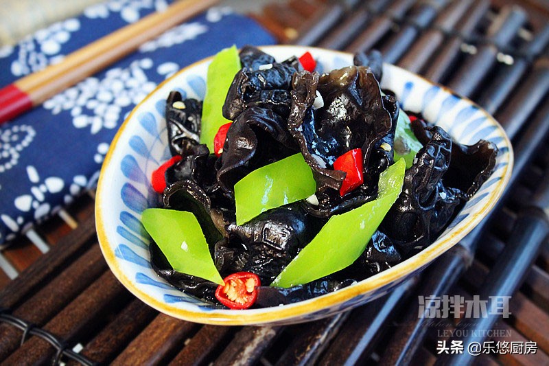 爽口小凉菜30种下酒凉菜做法,简单6个凉菜