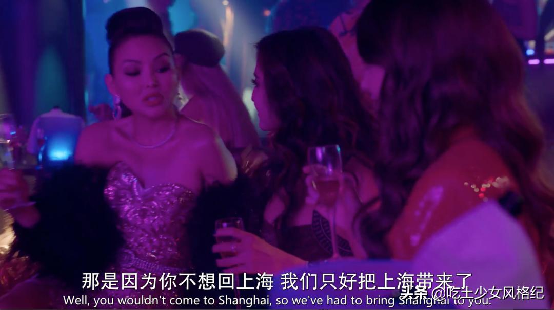 这部把贾玲送上热搜的美剧，让法国人吵翻了天