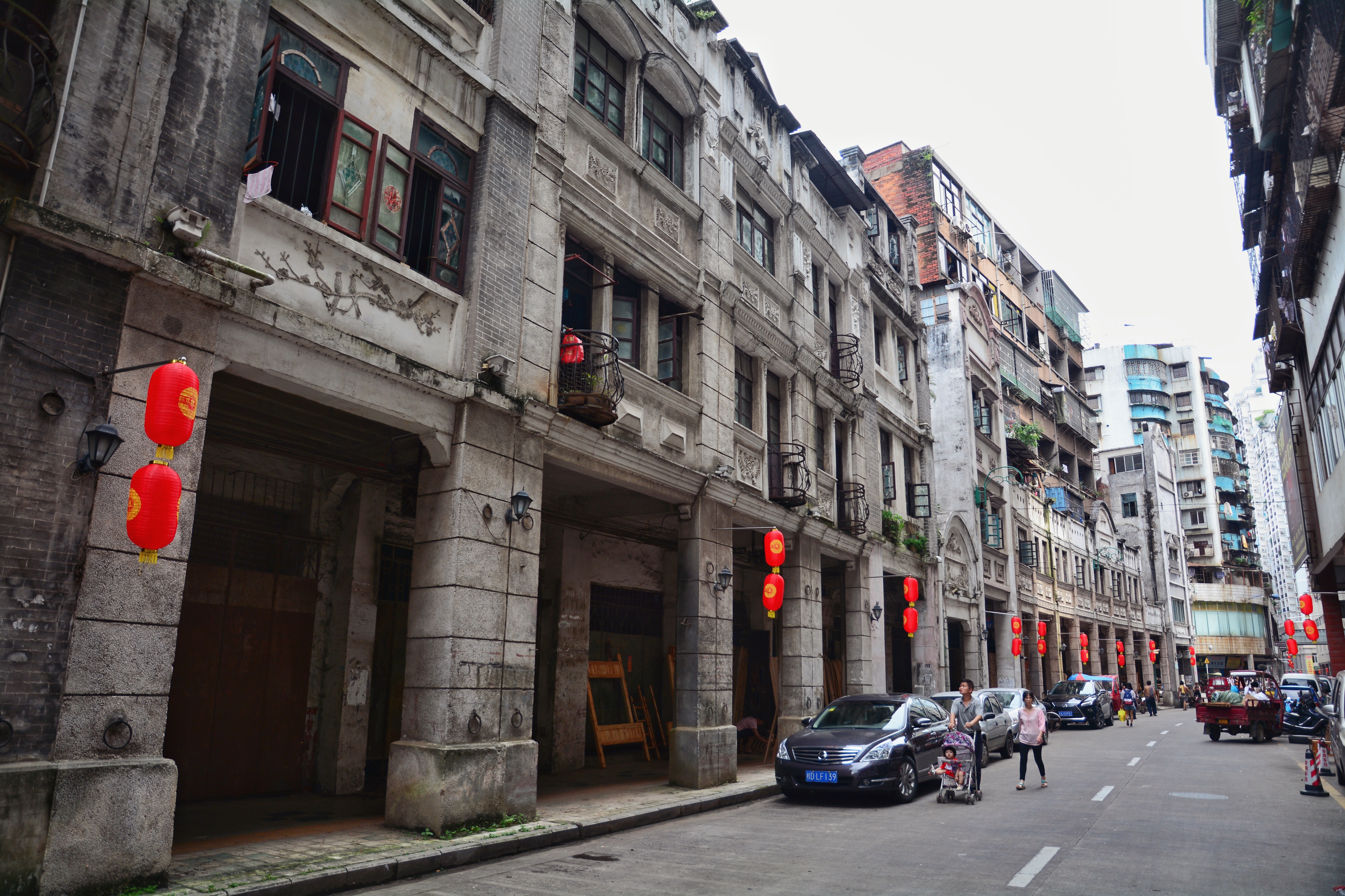 中国最出名的龙母庙在哪里,梧州龙母庙历史文化长廊