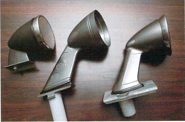 汽车后视镜的专利背景技术,汽车后视镜生产制造工艺流程