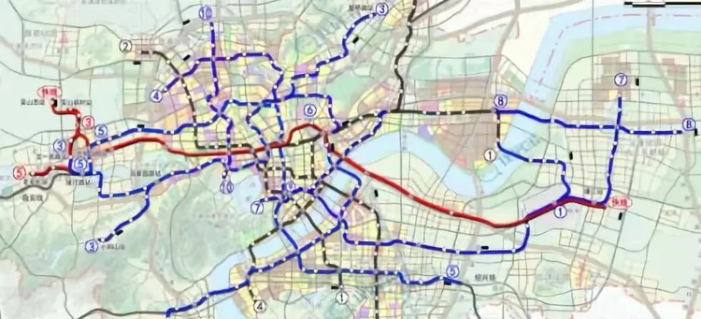 首个航空大学正式落位，第二机场让城西飞起来？