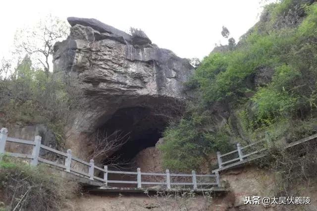 伏羲女娲最早的历史遗迹,伏羲女娲后人传奇全过程