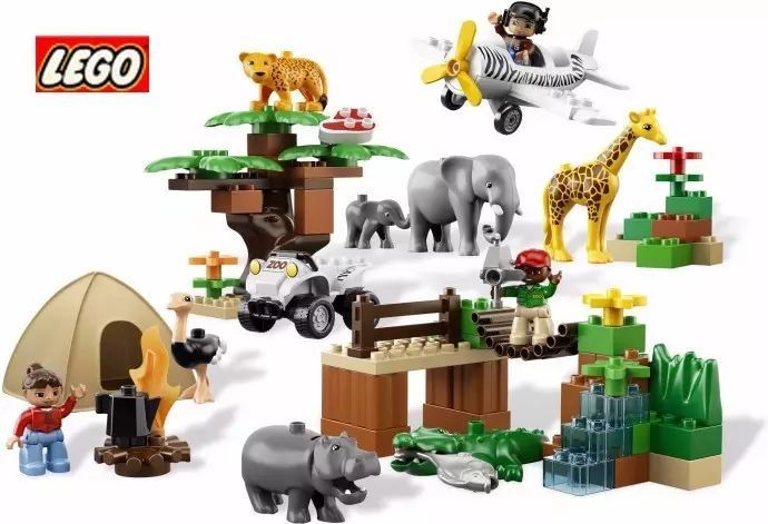 乐高课程的详细介绍,内附7岁系列课程,还不抓紧时间收藏