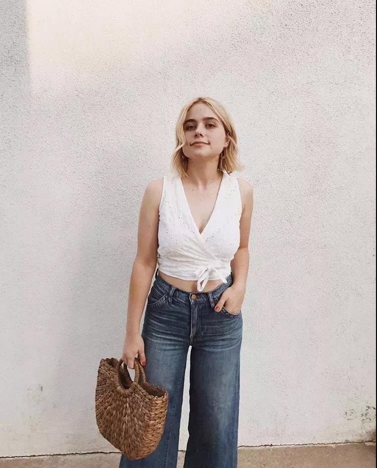 微胖女生穿搭技巧初中生,微胖女生的穿搭技巧学生冬天